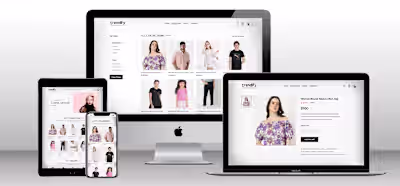 Trendify - MERN Ecommerce Store