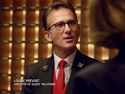 Campaign Film Edit | The Dorchester Hotel | Paris