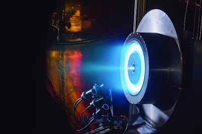 Mechanical Design of Hall-Effect Thruster