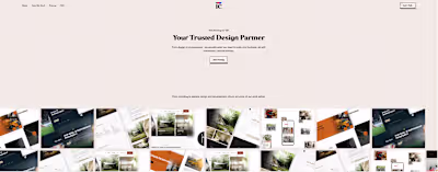 Built by IC Landing Page