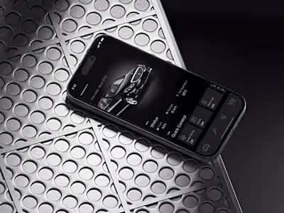Car Rental iOS App 