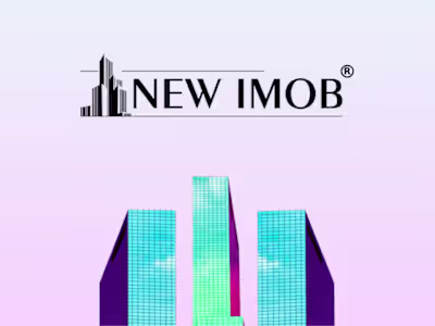 Web and product design - New Imob