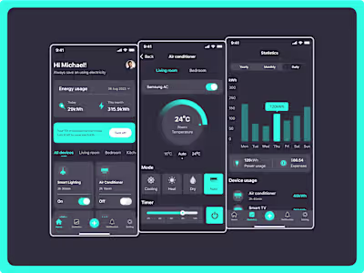 Smart Home Automation