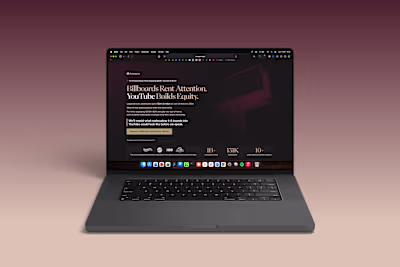 Legal Marketing One-Pager - Framer Build (Emergent)