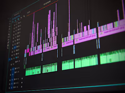 Social Media Video Editor