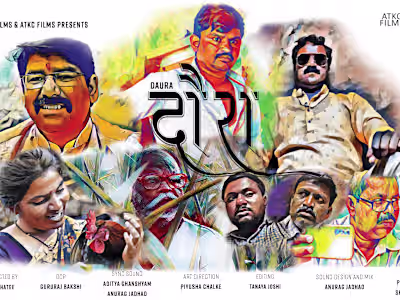 DAURA- SHORT FILM|FICTION|INDIA