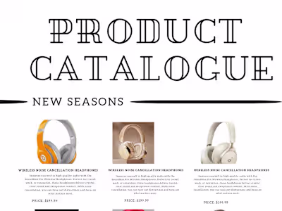 "Impactful Brand & Print Design"