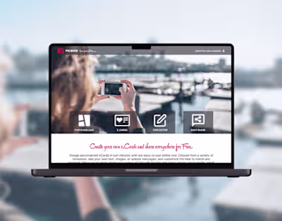 Landing page and APP concept :: Behance