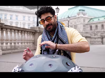 Lifestyle Video | Street Music & Atmosphere | Denys Nadtochii