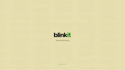 Blinkit - Shop with Family :: Behance