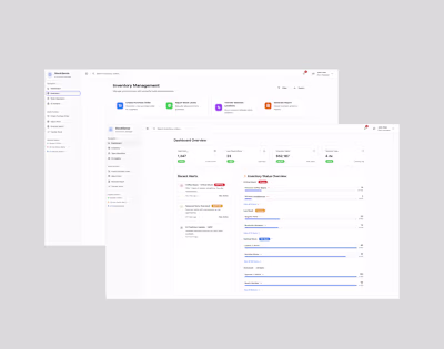 Stocksense Lovable MVP