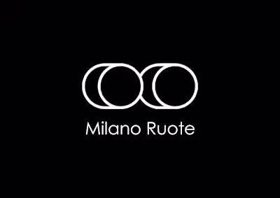 Logo & Brand Identity Design: Milano Ruote