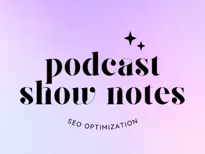 The Childhood Collective Podcast Show Notes