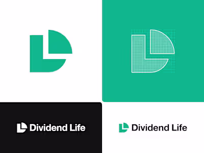 Dividend Life – Logo Design