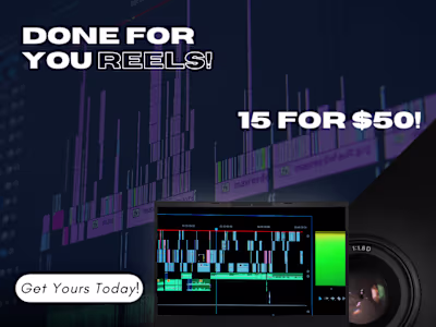 Create 15 Instagram Reels