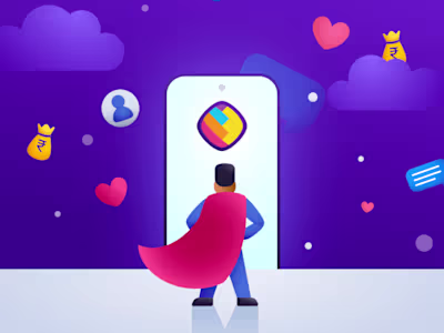 Sharechat: Creator studio website 2021