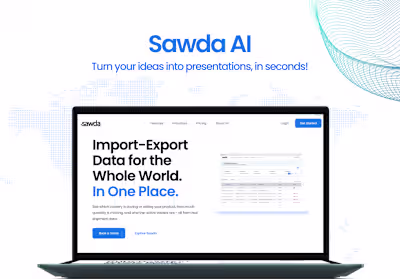 Sawda AI - AI-Assisted Trading MVP