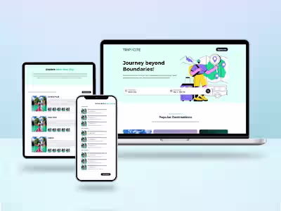 Tripxcite - Journey beyond Boundaries!