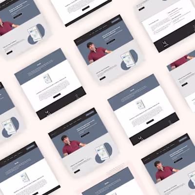 Michael Gusky increased his website traffic and grew his email
