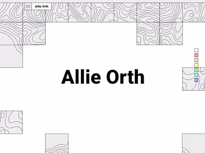 Allie Orth Portfolio
