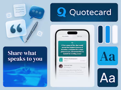 Quotecard