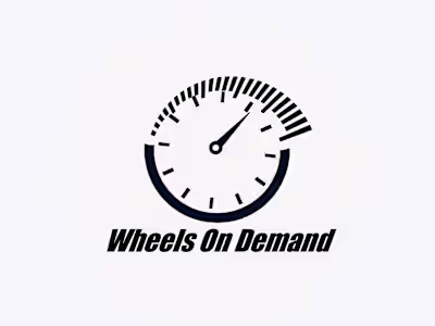 WheelsOnDemand — A Modern UI/UX for Hassle-Free Car Rentals 🚗✨