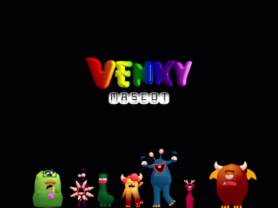 Venky Mascot 