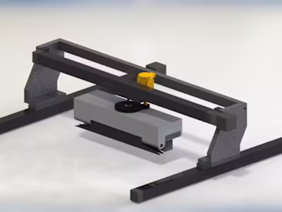 Automated PV Cleaner