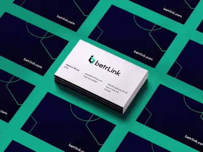 Brand Refresh & Digital Redesign for BetrLink