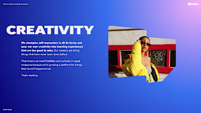 YouTube Partner Experience Rebrand