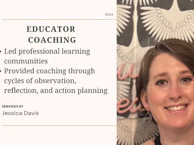 Professional Development