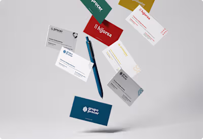 Brand design and web development for accounting firm