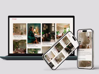 As the Founder and Lead