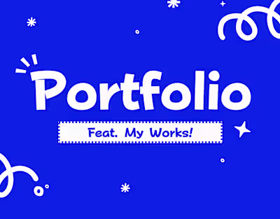 Creative Portfolio 2024 ✦
