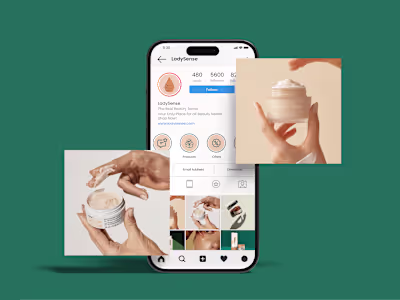 Cosmetic Logo & Branding