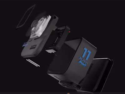 Go Pro Mini Hero 11