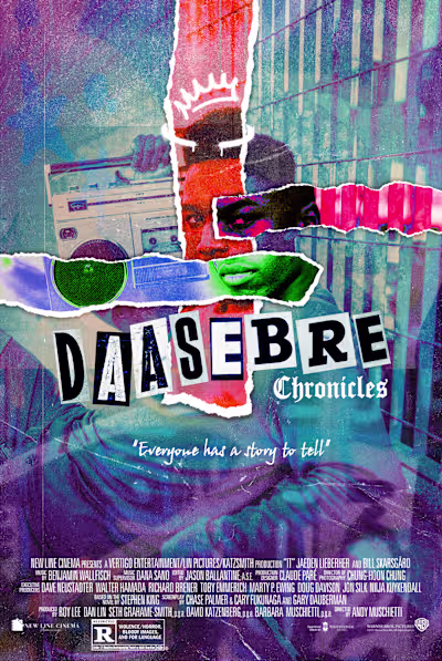Daasebre Movie Poster Design