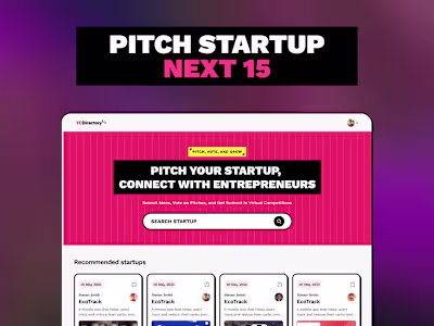 Startup Directory