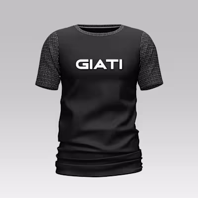 Giati luxury fashion brand clothing designs on Behance