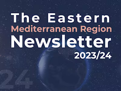 Eastern Mediterranean Region Newsletter