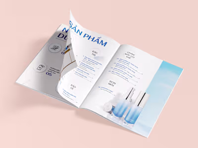 MIRI Cosmetics - Product Catalog