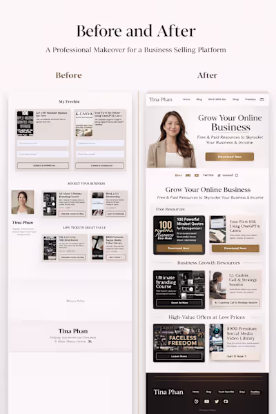 The objective was to execute