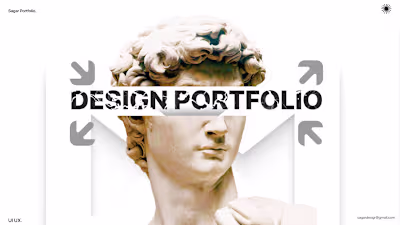 Product & Visual Design Portfolio | Selected Works (2021-2024)