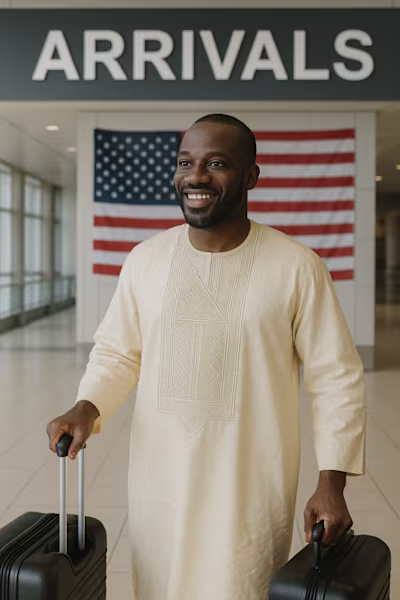 A Nigerian in America: An Undergraduate's Journey