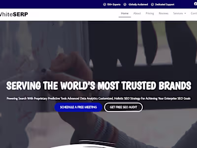 WhiteSERP