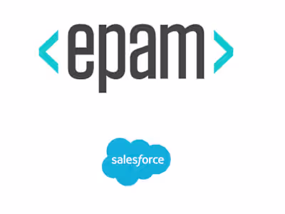 Salesforce User Onboarding Experiment (EPAM / AppExchange App)