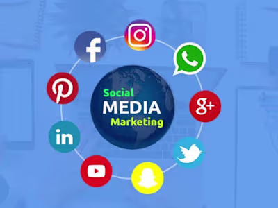 Social media marketing 