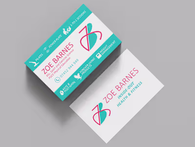 Inside-Out Health & Fitness | Branding
