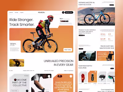 Shopify store website
This project focuses