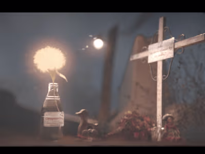 Cruz de Camino